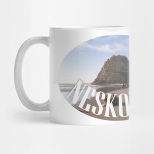 NESKOWIN OREGON Mug